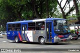Viação Arujá 39.558 na cidade de Arujá, São Paulo, Brasil, por Ricardo Luiz. Número da foto: #12510238.