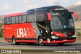 Lirabus 14108 na cidade de Roseira, São Paulo, Brasil, por Paulo Henrique Pereira Borges. Número da foto: #12510306.