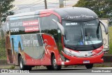 Empresa de Ônibus Pássaro Marron 5508 na cidade de São José dos Campos, São Paulo, Brasil, por Everaldo Bordini. Número da foto: #:id.