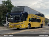 UTIL - União Transporte Interestadual de Luxo 11878 na cidade de Três Rios, Rio de Janeiro, Brasil, por Leonardo Oliveira. Número da foto: #12510485.
