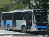 Transwolff Transportes e Turismo 6 6361 na cidade de São Paulo, São Paulo, Brasil, por Mateus C.  Cardoso. Número da foto: #12509308.