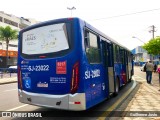São João Votorantim - Sorotur Turismo SJ-23022 na cidade de Sorocaba, São Paulo, Brasil, por Guilherme Justo. Número da foto: #12510729.