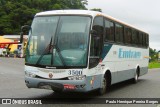 Emtram 3500 na cidade de Barra do Piraí, Rio de Janeiro, Brasil, por Paulo Henrique Pereira Borges. Número da foto: #12510273.
