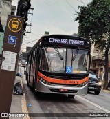 TRANSPPASS - Transporte de Passageiros 8 0978 na cidade de São Paulo, São Paulo, Brasil, por Markus Bus Vip. Número da foto: #:id.