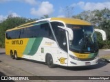 Empresa Gontijo de Transportes 19605 na cidade de Recife, Pernambuco, Brasil, por Anderson Miguel. Número da foto: #12510662.