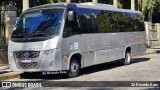 Rio Deluxe Shuttle QBY4I40 na cidade de Petrópolis, Rio de Janeiro, Brasil, por Zé Ricardo Reis. Número da foto: #12509603.