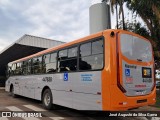 Auto Viação Marechal Brasília 447838 na cidade de Taguatinga, Distrito Federal, Brasil, por José Augusto da Silva Gama. Número da foto: #:id.