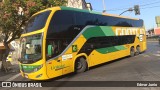 Empresa Gontijo de Transportes 23015 na cidade de Belo Horizonte, Minas Gerais, Brasil, por Edmar Junio. Número da foto: #12510680.