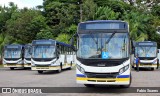 Belém Rio Transportes BD na cidade de Belém, Pará, Brasil, por Fabio Soares. Número da foto: #12509355.