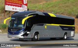 Caravellas Transportes e Turismo 2201 na cidade de Aparecida, São Paulo, Brasil, por Andrey Gustavo. Número da foto: #12510587.