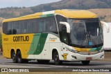 Empresa Gontijo de Transportes 19520 na cidade de Roseira, São Paulo, Brasil, por José Augusto de Souza Oliveira. Número da foto: #12510325.