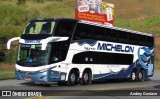 Michelon Turismo 2300 na cidade de Aparecida, São Paulo, Brasil, por Andrey Gustavo. Número da foto: #12510585.