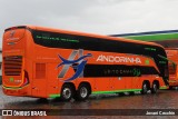 Empresa de Transportes Andorinha 7069 na cidade de Caxias do Sul, Rio Grande do Sul, Brasil, por Jovani Cecchin. Número da foto: #12510398.