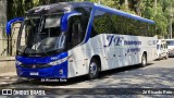 JF Transporte e Turismo 060 na cidade de Petrópolis, Rio de Janeiro, Brasil, por Zé Ricardo Reis. Número da foto: #12509656.