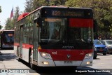 STP Santiago EC-176 na cidade de Santiago, Santiago, Metropolitana de Santiago, Chile, por Benjamín Tomás Lazo Acuña. Número da foto: #12510106.