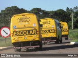 Governo Federal CAMINHO DA ESCOLA na cidade de Cascavel, Paraná, Brasil, por Felipe  Dn. Número da foto: #12510722.