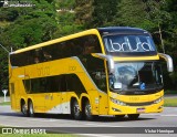 Brisa Ônibus 17203 na cidade de Petrópolis, Rio de Janeiro, Brasil, por Victor Henrique. Número da foto: #:id.