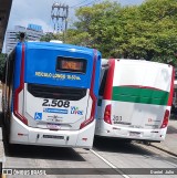 Mobibrasil São Lourenço >>> Mobi-PE 2.508 na cidade de Recife, Pernambuco, Brasil, por Daniel  Julio. Número da foto: #12509211.