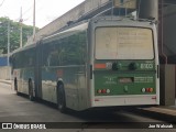 Metra - Sistema Metropolitano de Transporte 8103 na cidade de São Paulo, São Paulo, Brasil, por Joe Walczak. Número da foto: #12510003.