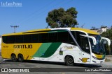 Empresa Gontijo de Transportes 19750 na cidade de Juiz de Fora, Minas Gerais, Brasil, por Luiz Carlos Photobus. Número da foto: #12509594.
