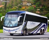 Letieri Turismo 4G69 na cidade de Petrópolis, Rio de Janeiro, Brasil, por Victor Henrique. Número da foto: #12510254.