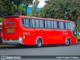 Autobuses sin identificación - Costa Rica 00 na cidade de Catedral, San José, San José, Costa Rica, por Andrés Martínez Rodríguez. Número da foto: #12509441.
