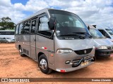 Ônibus Particulares 9773 na cidade de Divina Pastora, Sergipe, Brasil, por Everton Almeida. Número da foto: #12509993.