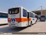 Colitur Transportes Rodoviários RJ 116.009 na cidade de Duque de Caxias, Rio de Janeiro, Brasil, por Marcos Felipe. Número da foto: #12509326.