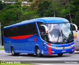 Viação Riodoce 91843 na cidade de Petrópolis, Rio de Janeiro, Brasil, por Victor Henrique. Número da foto: #12510279.