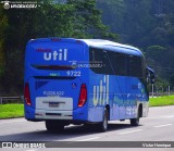 UTIL - União Transporte Interestadual de Luxo 9722 na cidade de Petrópolis, Rio de Janeiro, Brasil, por Victor Henrique. Número da foto: #:id.