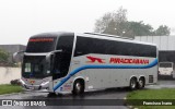 Viação Piracicabana 262402 na cidade de Ourinhos, São Paulo, Brasil, por Francisco Ivano. Número da foto: #12510717.