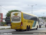 Empresa Gontijo de Transportes 19170 na cidade de Caruaru, Pernambuco, Brasil, por Lenilson da Silva Pessoa. Número da foto: #12510012.