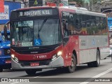 Transwolff Transportes e Turismo 7 8561 na cidade de São Paulo, São Paulo, Brasil, por Joe Walczak. Número da foto: #12510016.