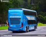 Viação Águia Branca 51110 na cidade de Petrópolis, Rio de Janeiro, Brasil, por Victor Henrique. Número da foto: #:id.