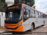 Auto Viação Marechal Brasília 447838 na cidade de Taguatinga, Distrito Federal, Brasil, por José Augusto da Silva Gama. Número da foto: #:id.