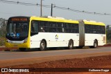 VISAC Viação Santa Clara 12006 na cidade de Foz do Iguaçu, Paraná, Brasil, por Guilherme Rogge. Número da foto: #12510654.