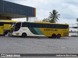 Empresa Gontijo de Transportes 14460 na cidade de Caruaru, Pernambuco, Brasil, por Lenilson da Silva Pessoa. Número da foto: #12509986.