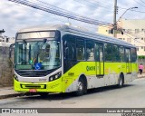 Auto Omnibus Floramar 10787 na cidade de Belo Horizonte, Minas Gerais, Brasil, por Lucas de Barros Moura. Número da foto: #12509457.