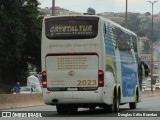 Crystal Tur 2023 na cidade de Belo Horizonte, Minas Gerais, Brasil, por Douglas Célio Brandao. Número da foto: #12509623.