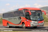 Empresa de Ônibus Pássaro Marron 6002 na cidade de Roseira, São Paulo, Brasil, por Paulo Henrique Pereira Borges. Número da foto: #12510315.