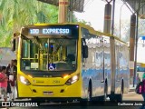City Transporte Urbano Intermodal Sorocaba 2584 na cidade de Sorocaba, São Paulo, Brasil, por Guilherme Justo. Número da foto: #12510719.