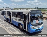 Transportes Barata BN-99307 na cidade de Ananindeua, Pará, Brasil, por James Marttinns. Número da foto: #:id.