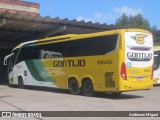 Empresa Gontijo de Transportes 19605 na cidade de Recife, Pernambuco, Brasil, por Anderson Miguel. Número da foto: #12510655.