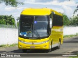 Viação Nova Itapemirim 21106 na cidade de Teresina, Piauí, Brasil, por Lohanny Medeiros. Número da foto: #:id.