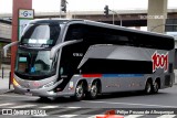 Auto Viação 1001 RJ 108.762 na cidade de Rio de Janeiro, Rio de Janeiro, Brasil, por Felipe Pessoa de Albuquerque. Número da foto: #:id.