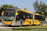 Mobi Rio E902125 na cidade de Rio de Janeiro, Rio de Janeiro, Brasil, por Paulo Henrique Pereira Borges. Número da foto: #12510291.