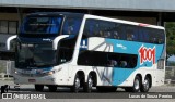 Auto Viação 1001 RJ 108.200 na cidade de Campos dos Goytacazes, Rio de Janeiro, Brasil, por Lucas de Souza Pereira. Número da foto: #12510256.