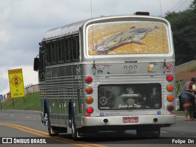 Eclipse Turismo 1100 na cidade de Cascavel, Paraná, Brasil, por Felipe  Dn. Número da foto: #12513317.
