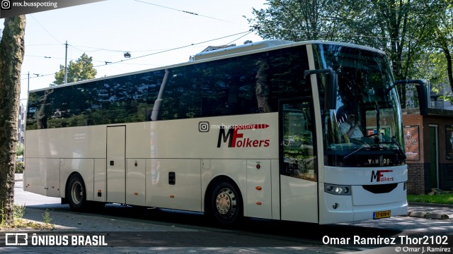 Folkers Rijopleidingen N/I na cidade de Amsterdam, North Holland, Países Baixos, por Omar Ramírez Thor2102. Número da foto: #12511782.