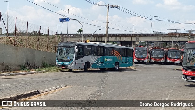 Expresso Luziense > Territorial Com. Part. e Empreendimentos 30540 na cidade de Belo Horizonte, Minas Gerais, Brasil, por Breno Borges Rodrigues. Número da foto: #12511466.